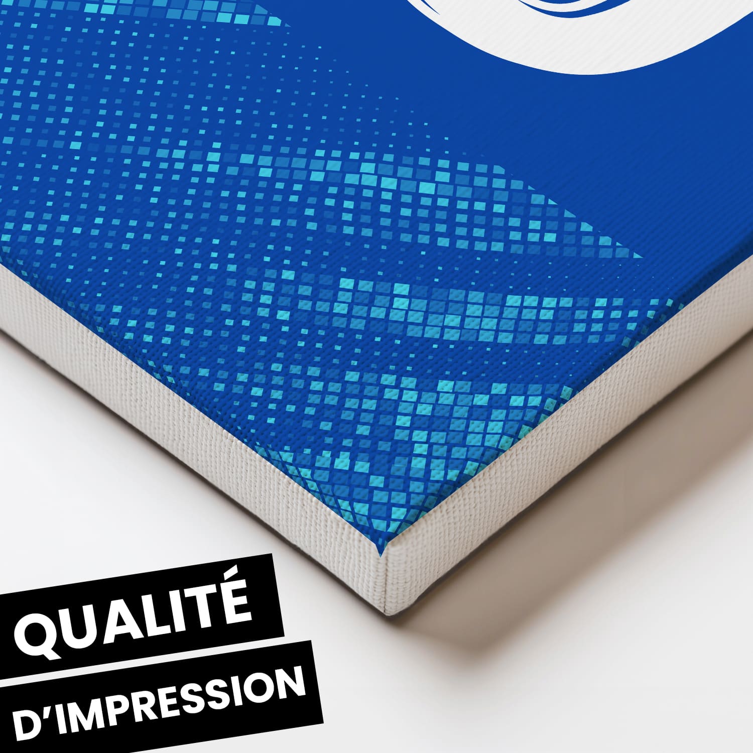 OneTrophy Olympique de Marseille - Toile personnalisable - Third