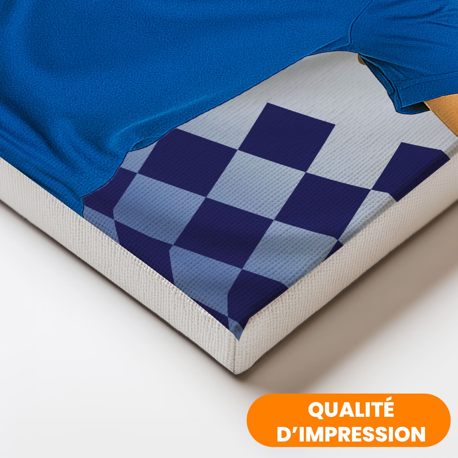 Toile Personnalisable Officielle - FC Annoeullin