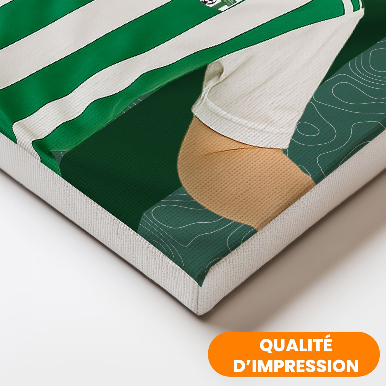 Toile Personnalisable Officielle - ES Lambres