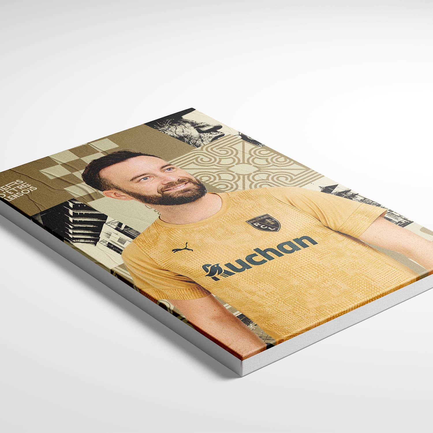 OneTrophy RC Lens - Toile personnalisable avec photo - Third