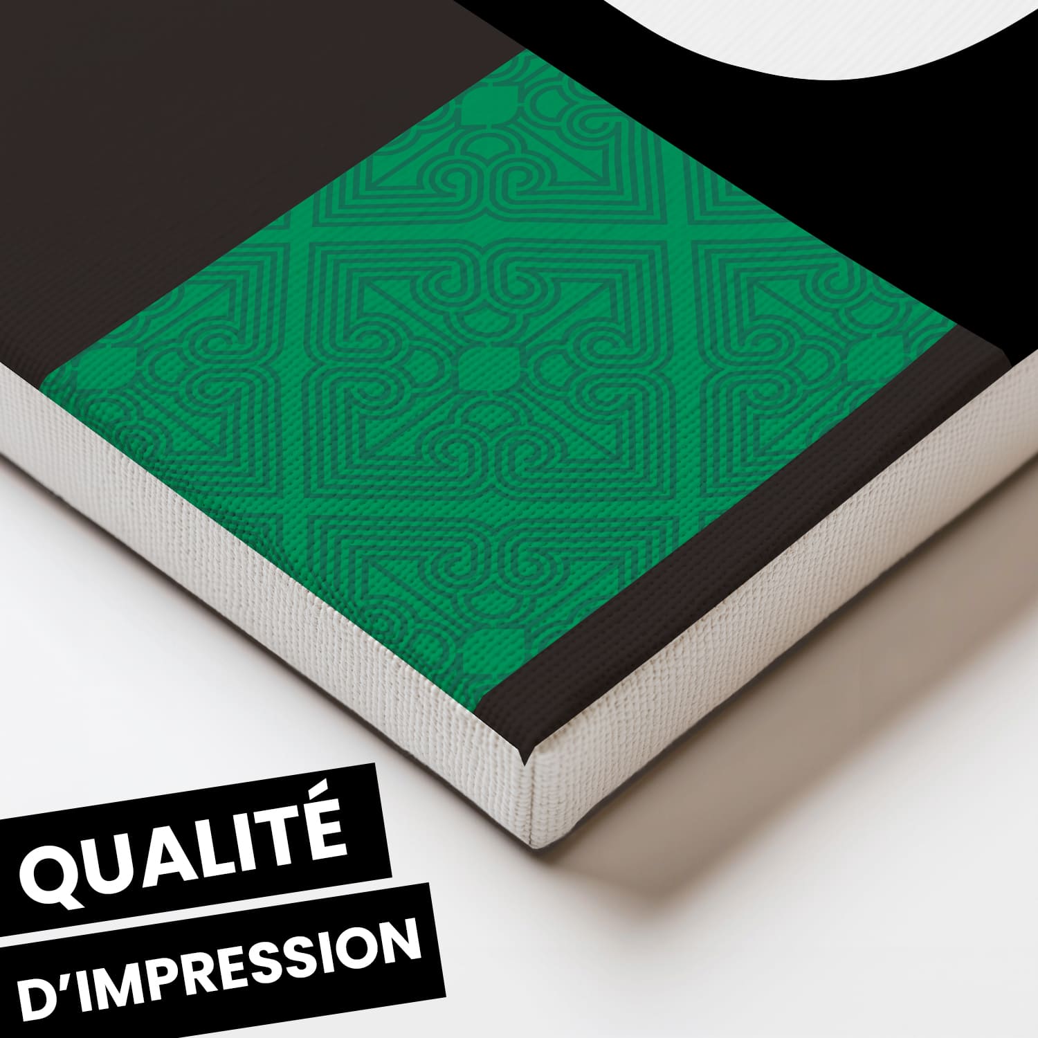 OneTrophy RC Lens - Toile personnalisable - Extérieur