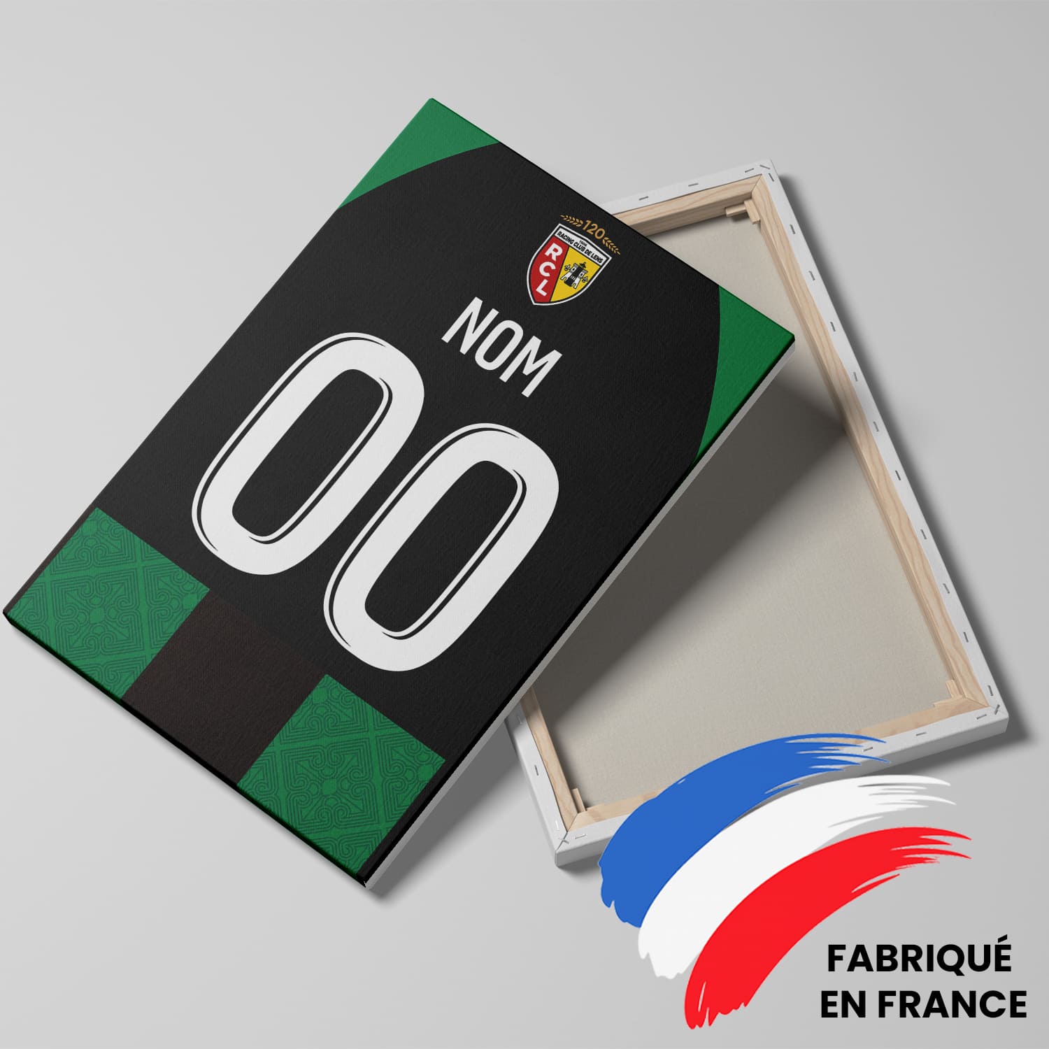 OneTrophy RC Lens - Toile personnalisable - Extérieur