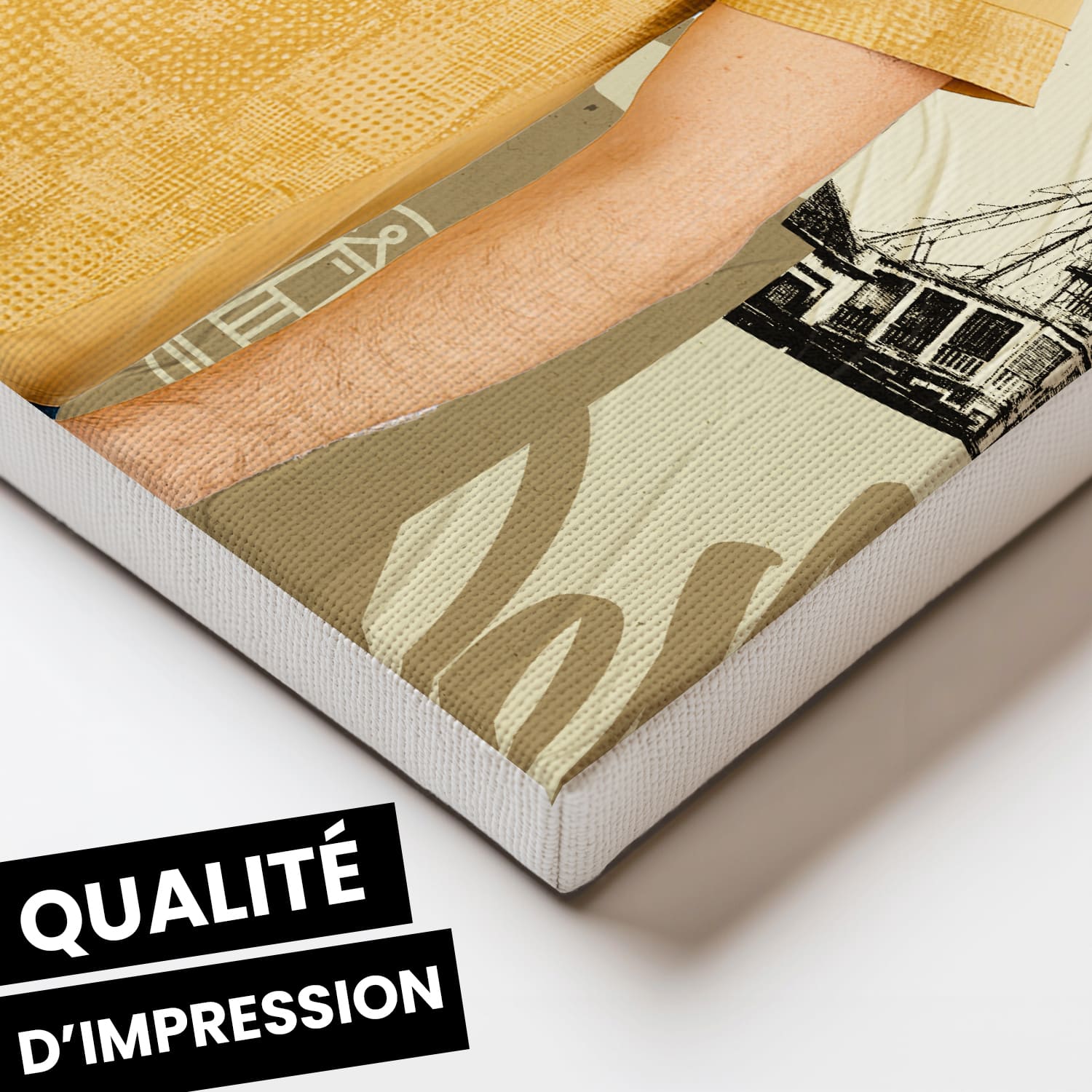 OneTrophy RC Lens - Toile personnalisable avec photo - Third