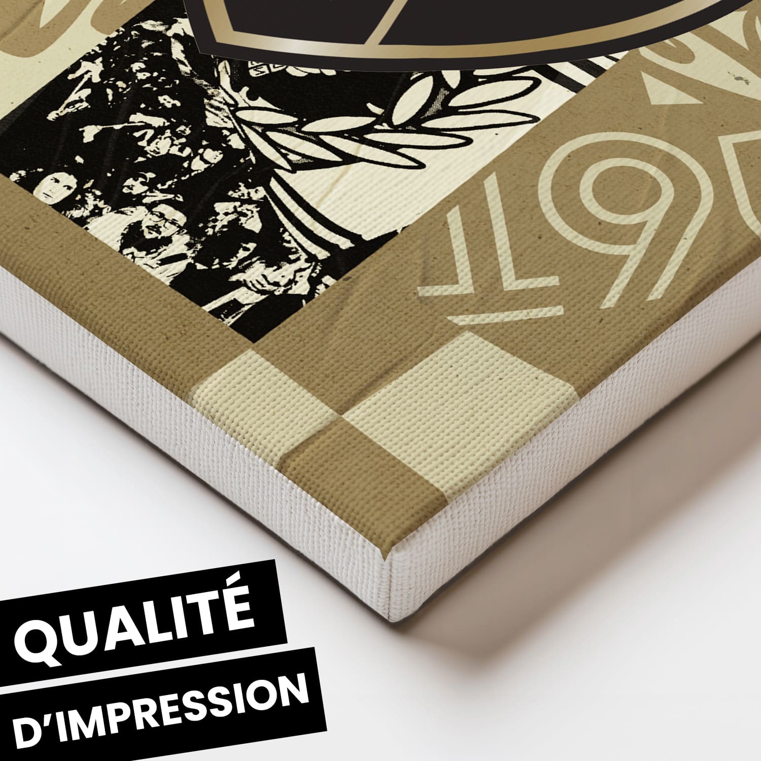 OneTrophy RC Lens - Toile 120 ans - Third