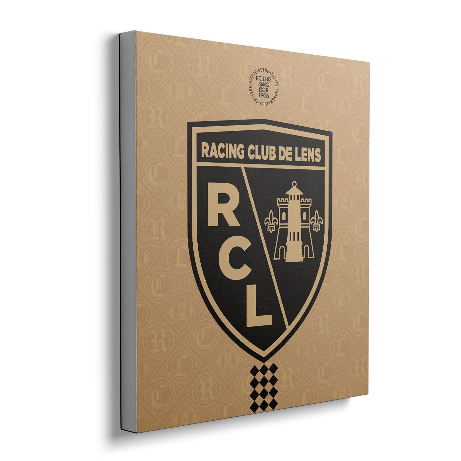 Toile RC Lens officielle - OneTrophy - 2026/2027