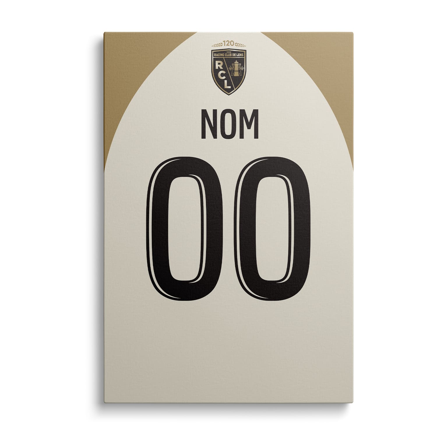 OneTrophy RC Lens - Toile personnalisable - Third