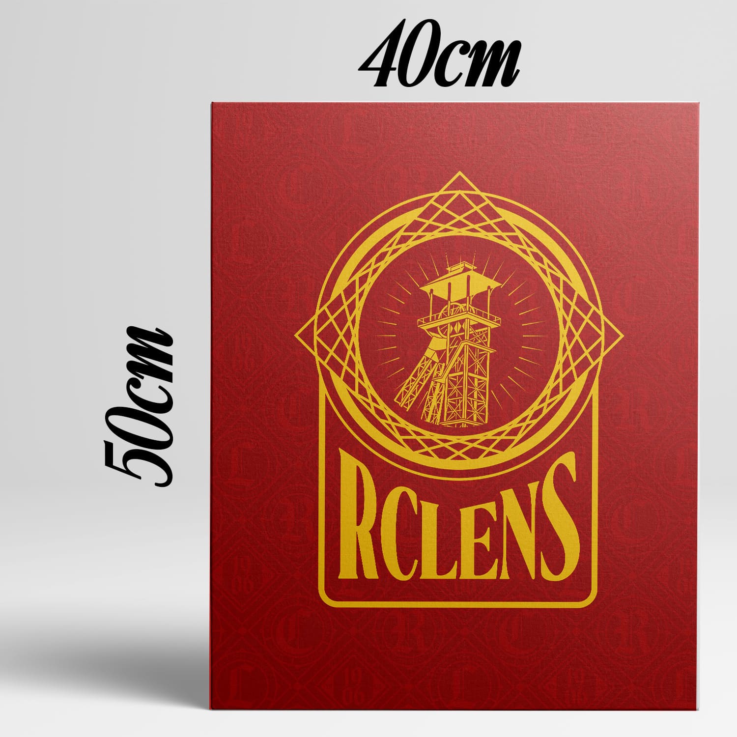Toile RC Lens officielle - OneTrophy - 2026/2027
