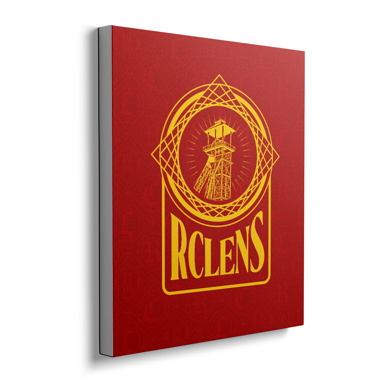 Toile RC Lens officielle - OneTrophy - 2026/2027