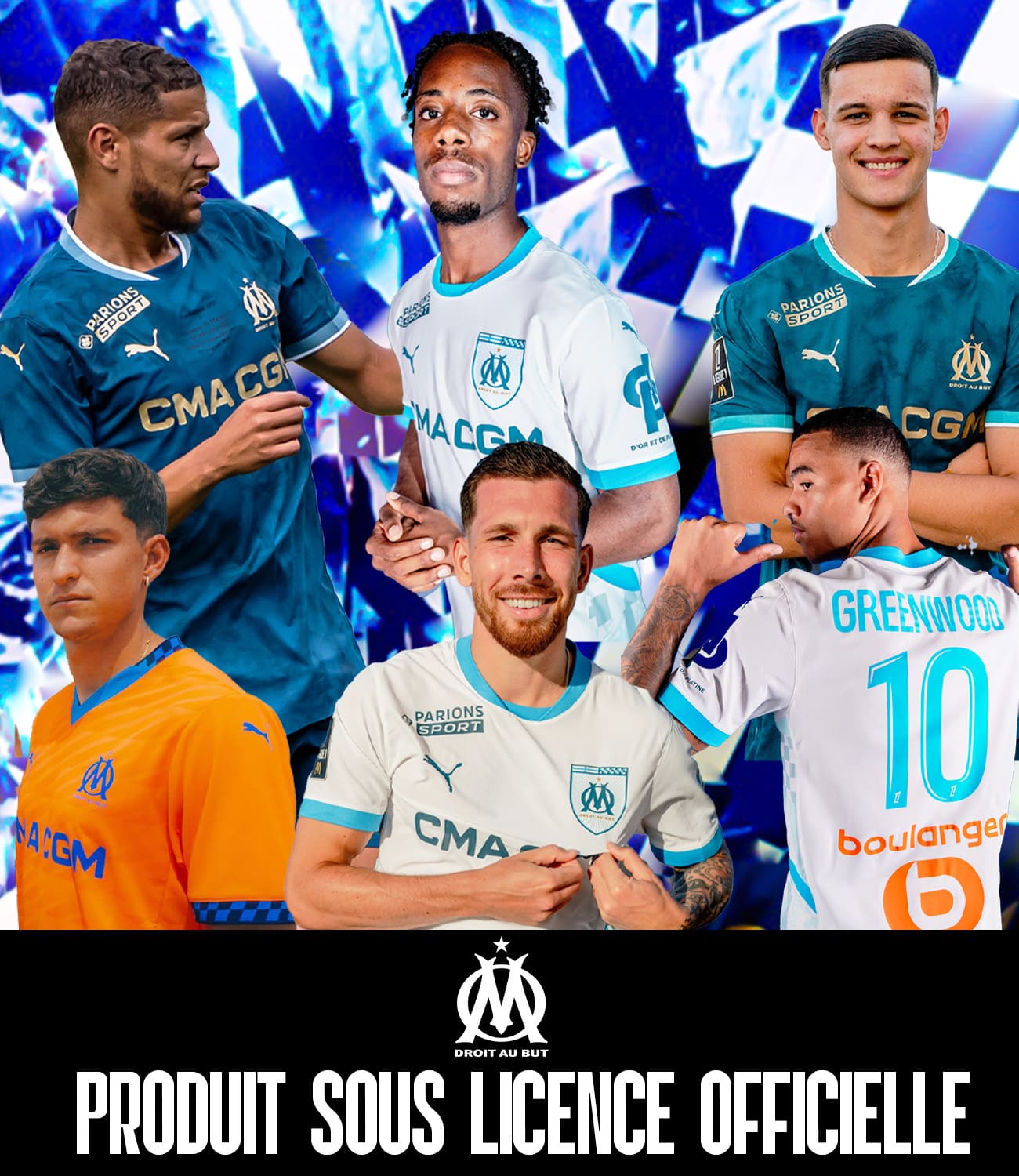 Olympique de Marseille 2024-2025