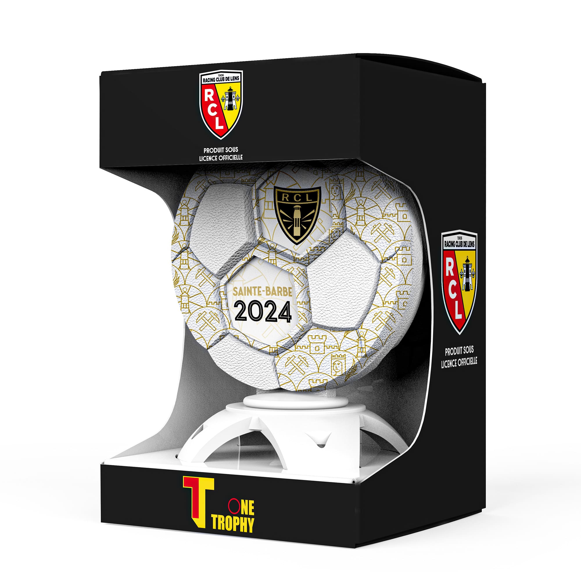 OneTrophy X Racing club de Lens / Sainte-Barbe 2024