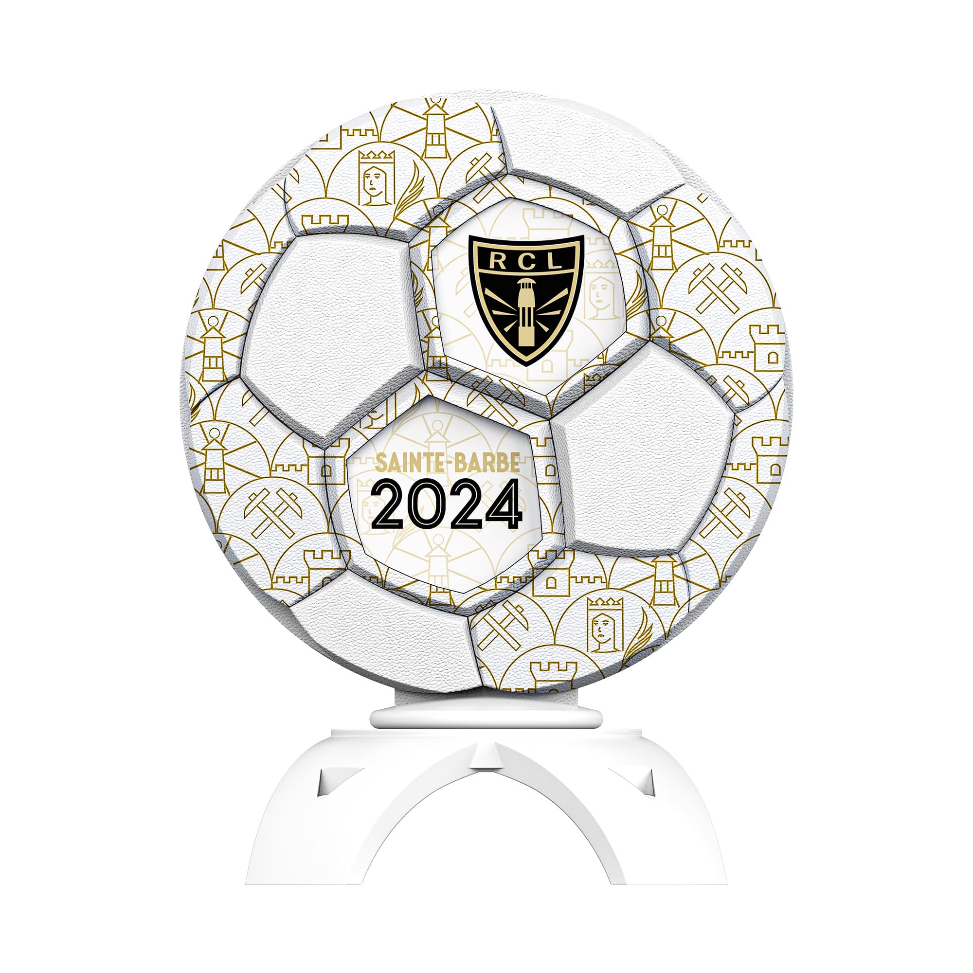 OneTrophy X Racing club de Lens / Sainte-Barbe 2024