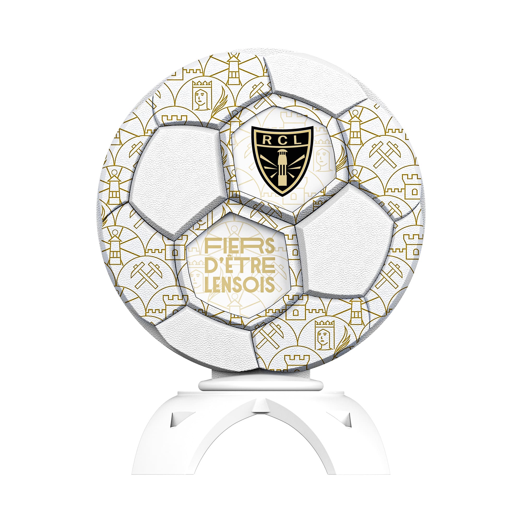 OneTrophy X Racing club de Lens / Sainte-Barbe 2024