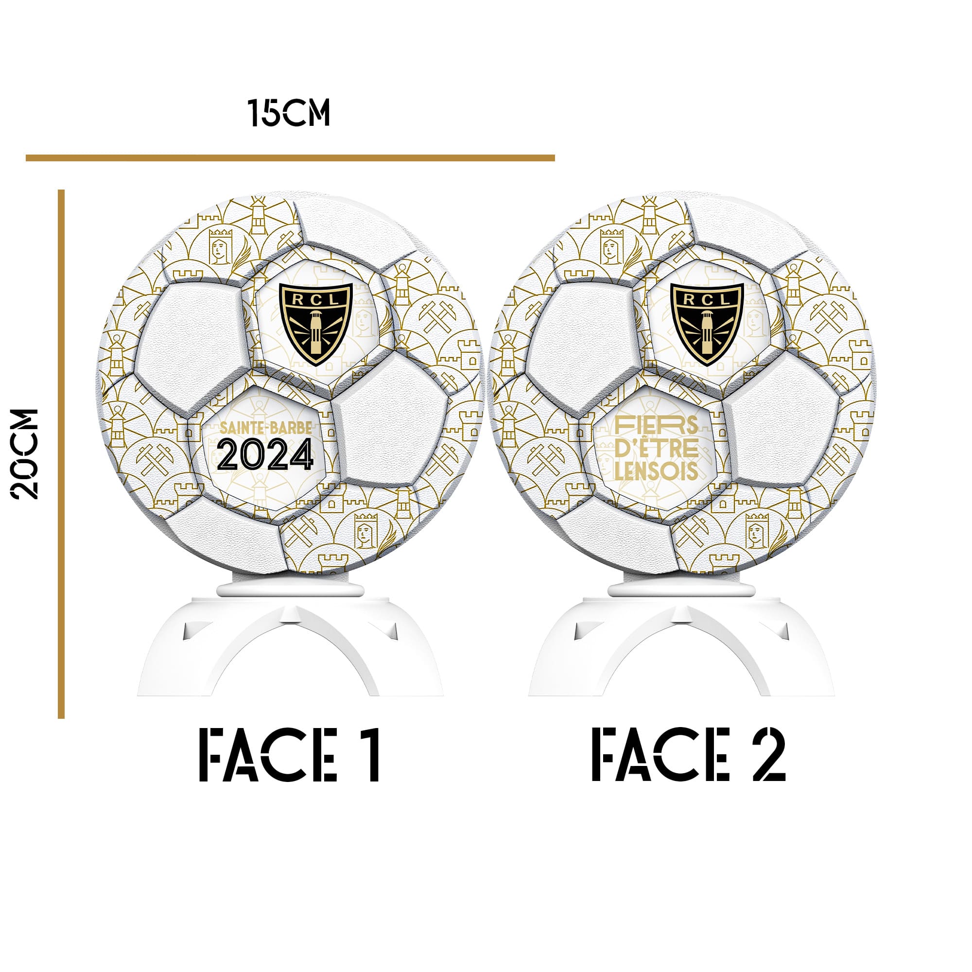 OneTrophy X Racing club de Lens / Sainte-Barbe 2024