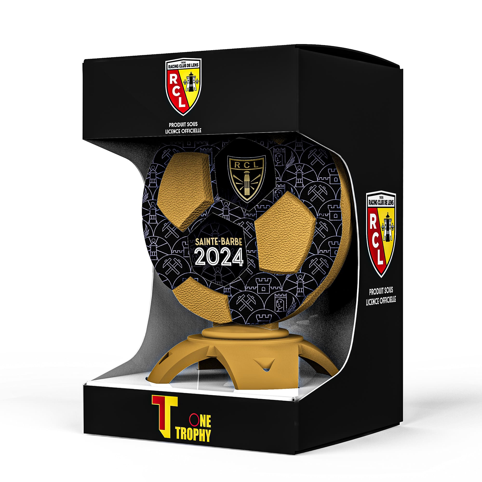 OneTrophy X Racing club de Lens / Sainte-Barbe 2024