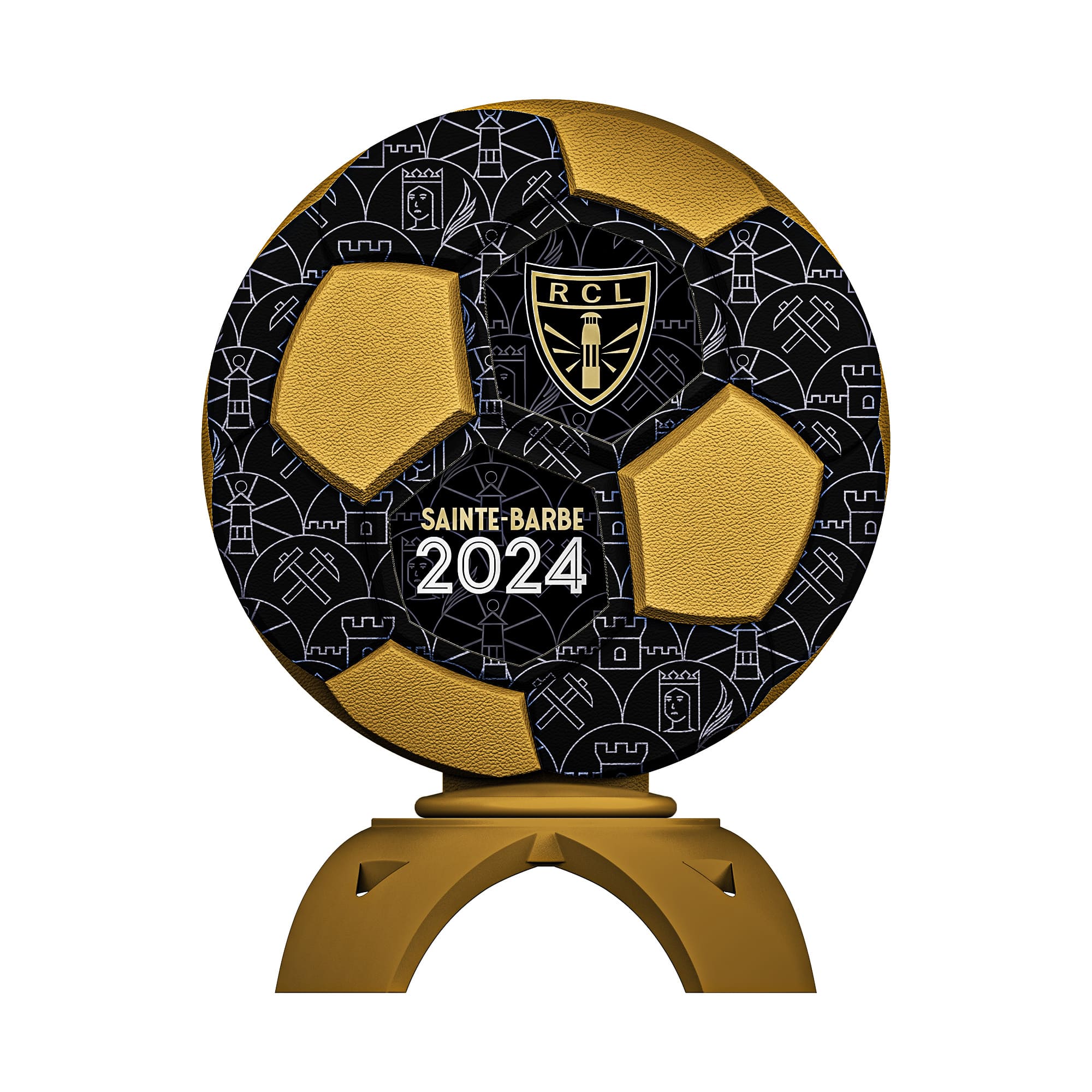 OneTrophy X Racing club de Lens / Sainte-Barbe 2024