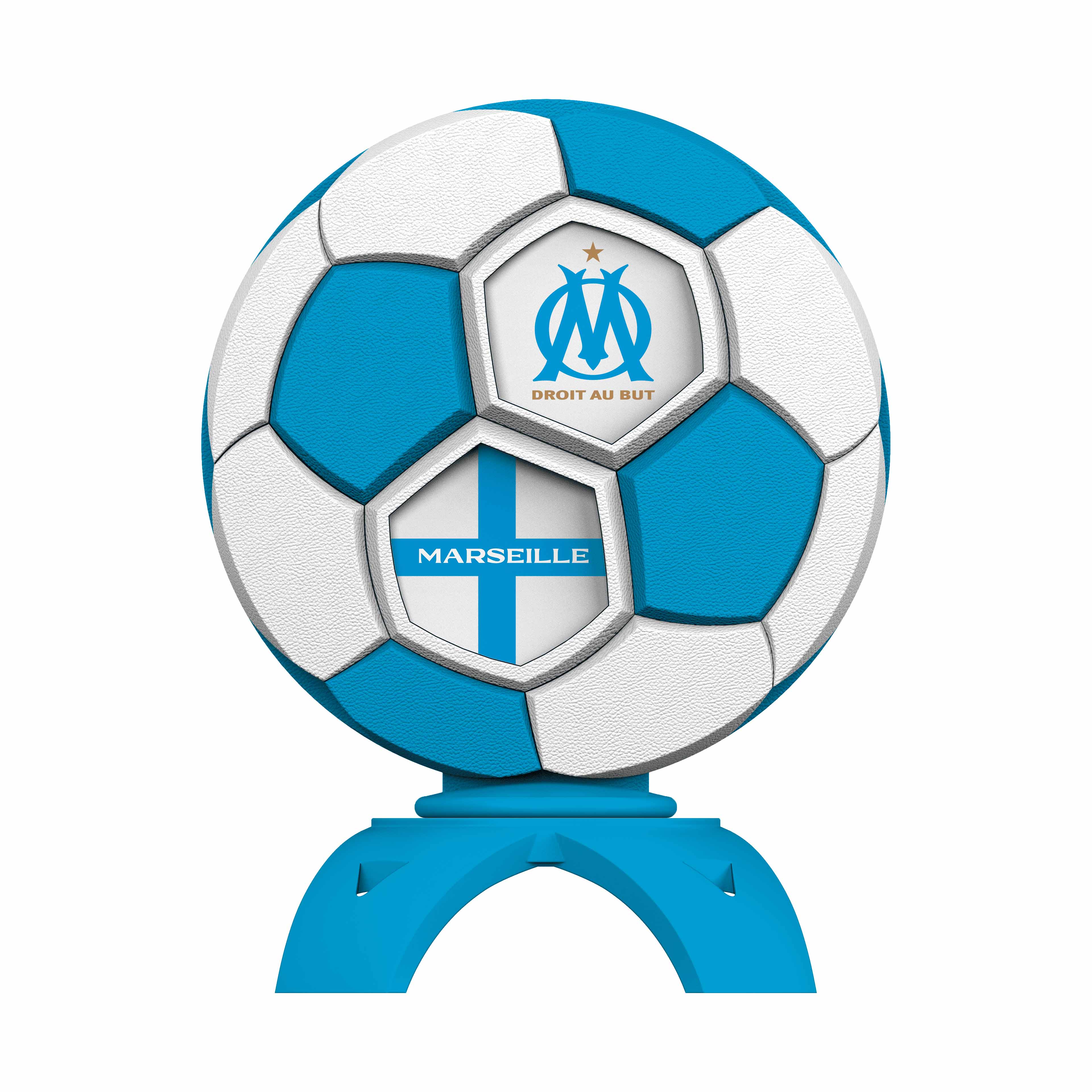 OneTrophy x Olympique de Marseille - Pacote de nomes de jogadores grátis