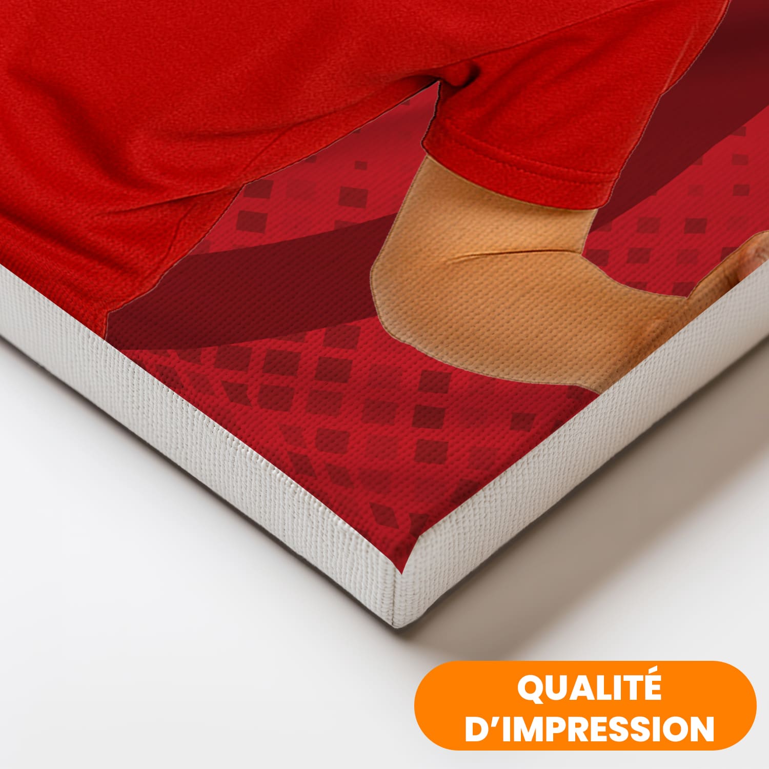 Toile Personnalisable Officielle - Racing Club Roubaix Wervicq Feminin