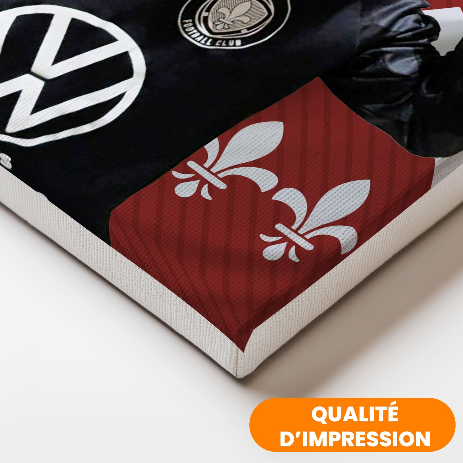 Toile Personnalisable Officielle - Thelus