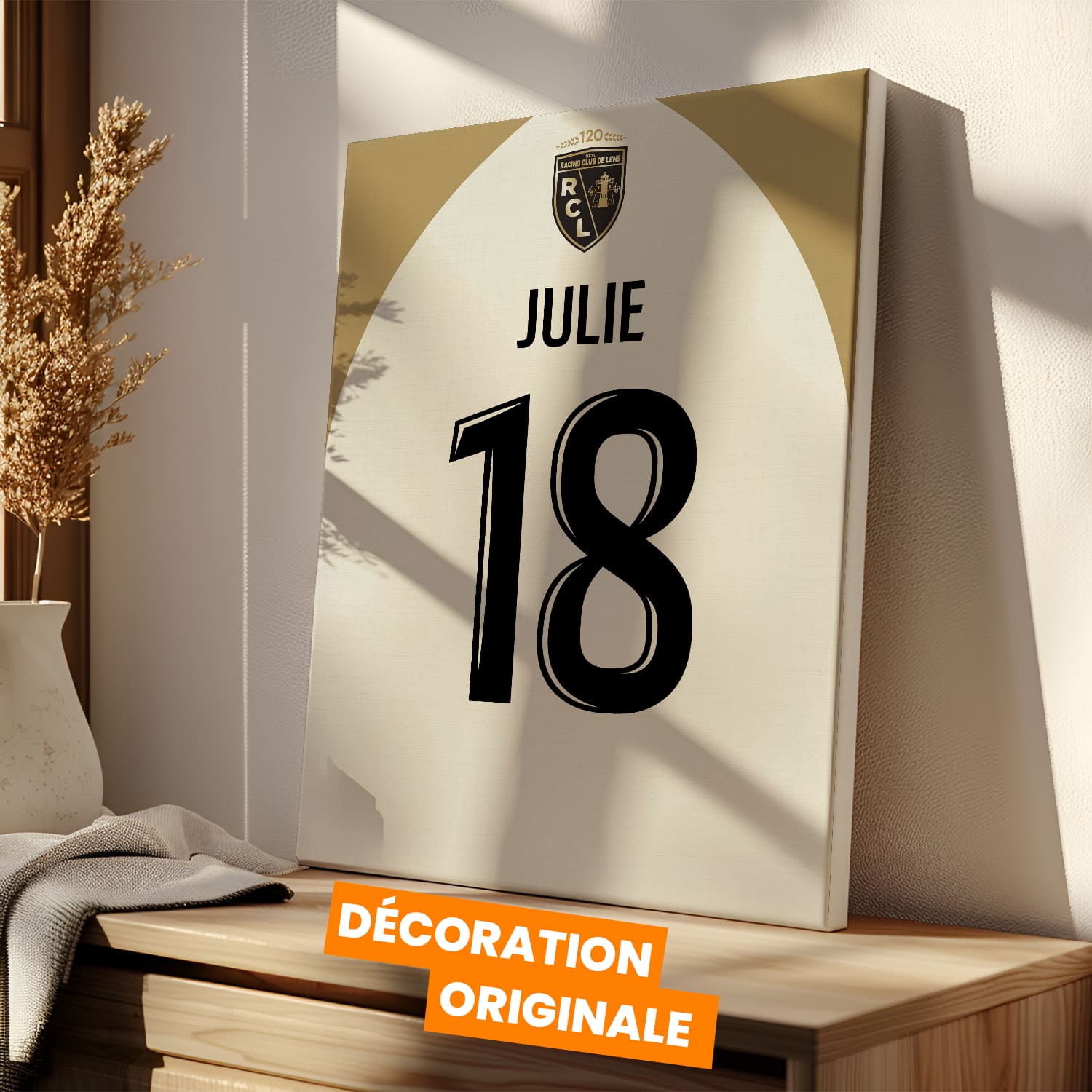 OneTrophy RC Lens - Toile personnalisable - Third
