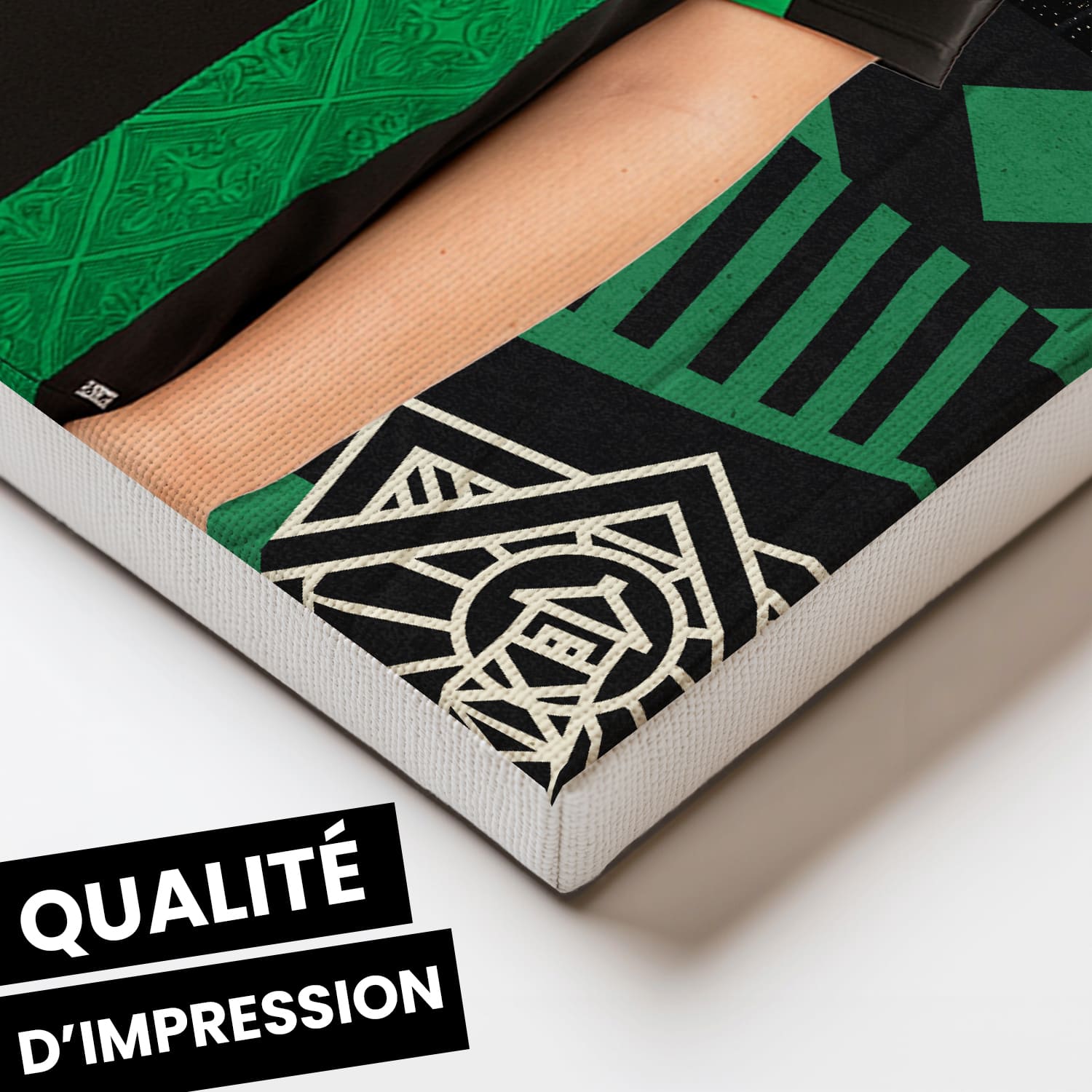 OneTrophy RC Lens - Toile personnalisable avec photo - Exterieur