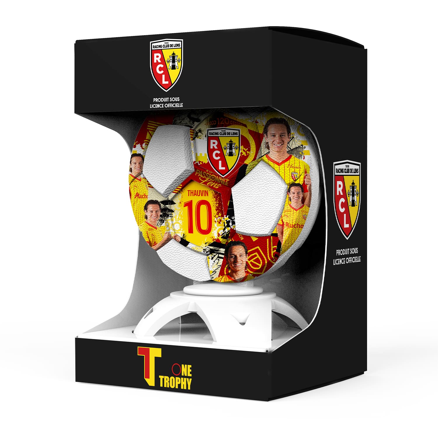 RC Lens - OneTrophy - Édition Limitée - Florian Thauvin