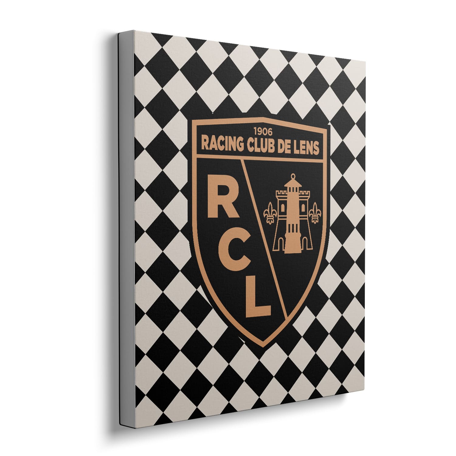 Toile RC Lens officielle - OneTrophy - 2026/2027