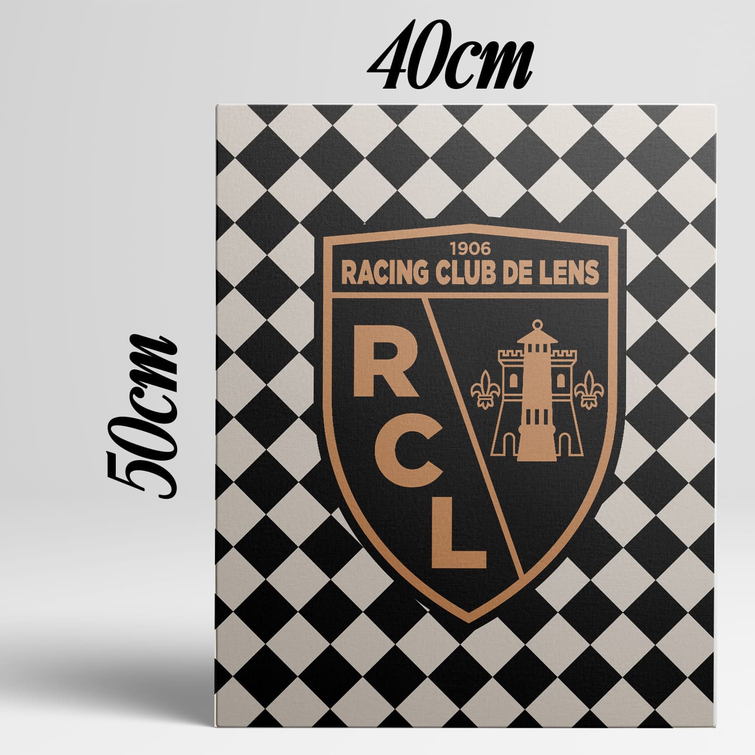 Toile RC Lens officielle - OneTrophy - 2026/2027