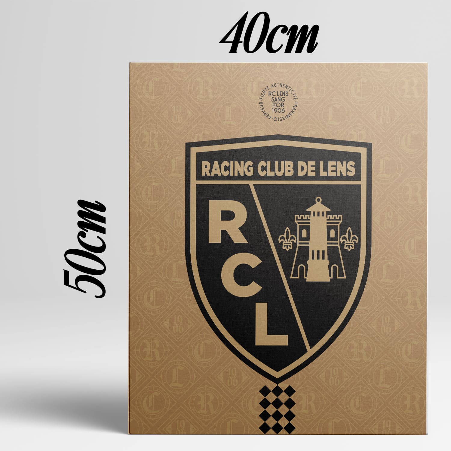 Toile RC Lens officielle - OneTrophy - 2026/2027