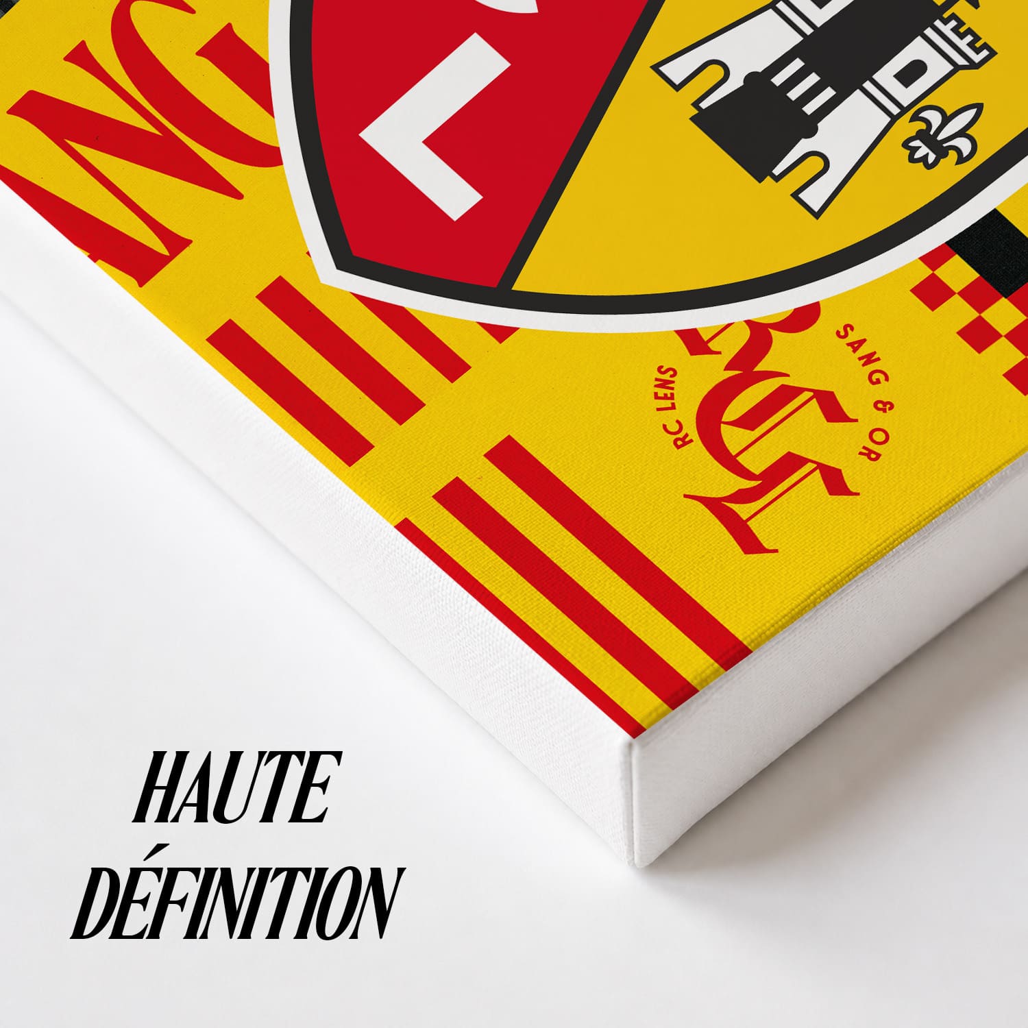 Toile RC Lens officielle - OneTrophy - 2026/2027