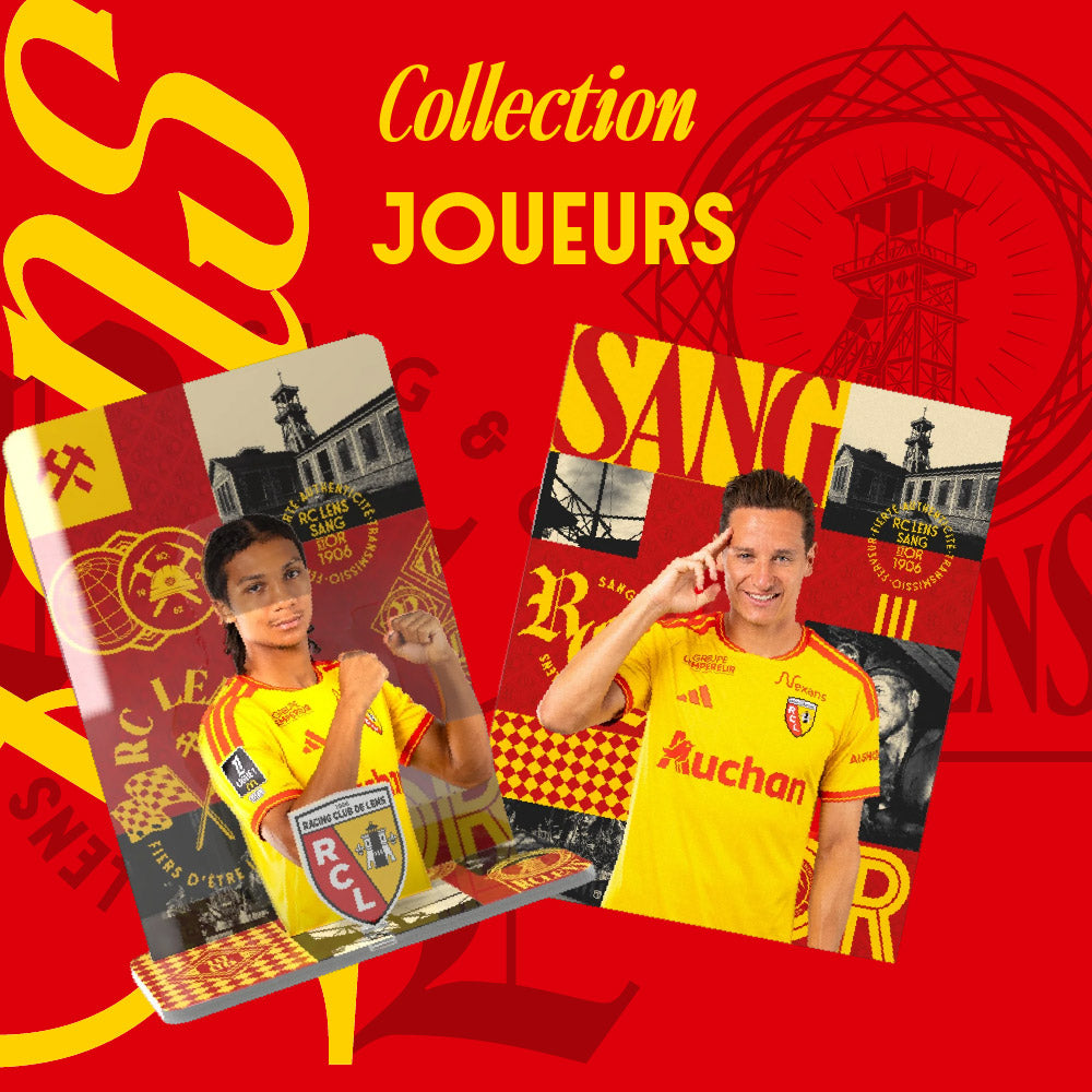 Collection Joueurs