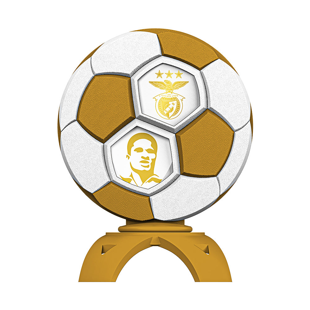 Eusébio - Officially licensed trophy