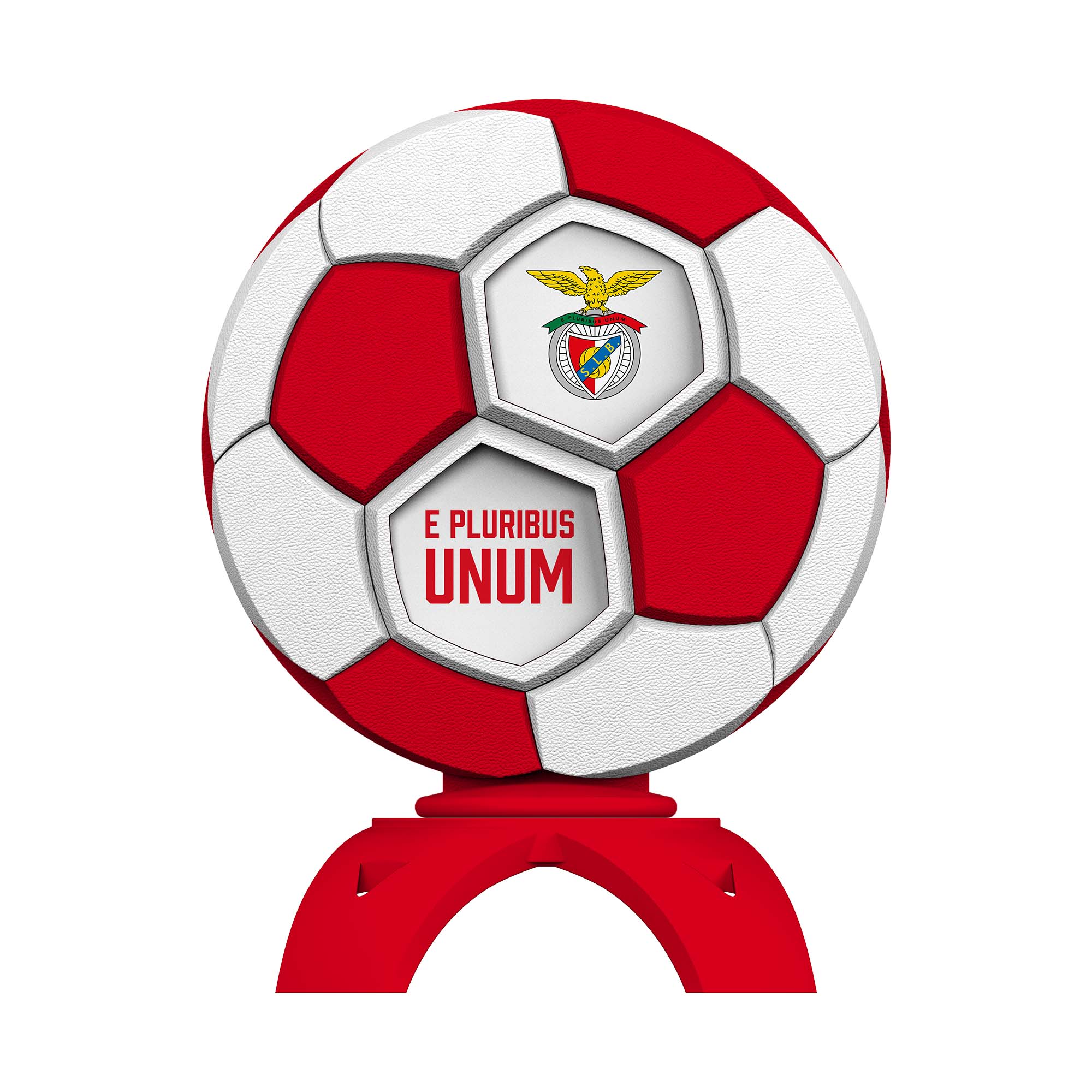 OneTrophy x SL Benfica - Pochette de noms de joueurs offerte