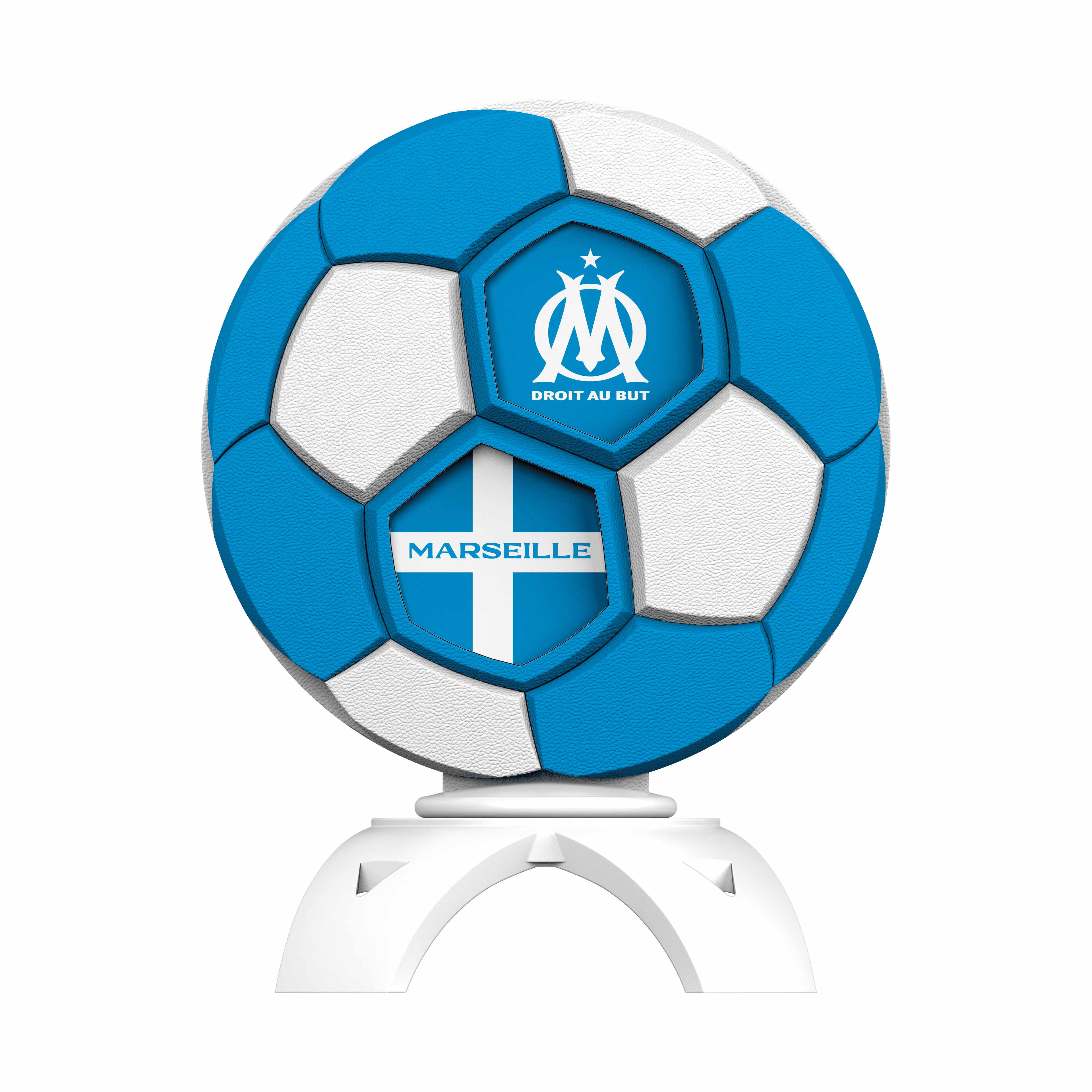 OneTrophy x Olympique de Marseille - Pacote de nomes de jogadores grátis