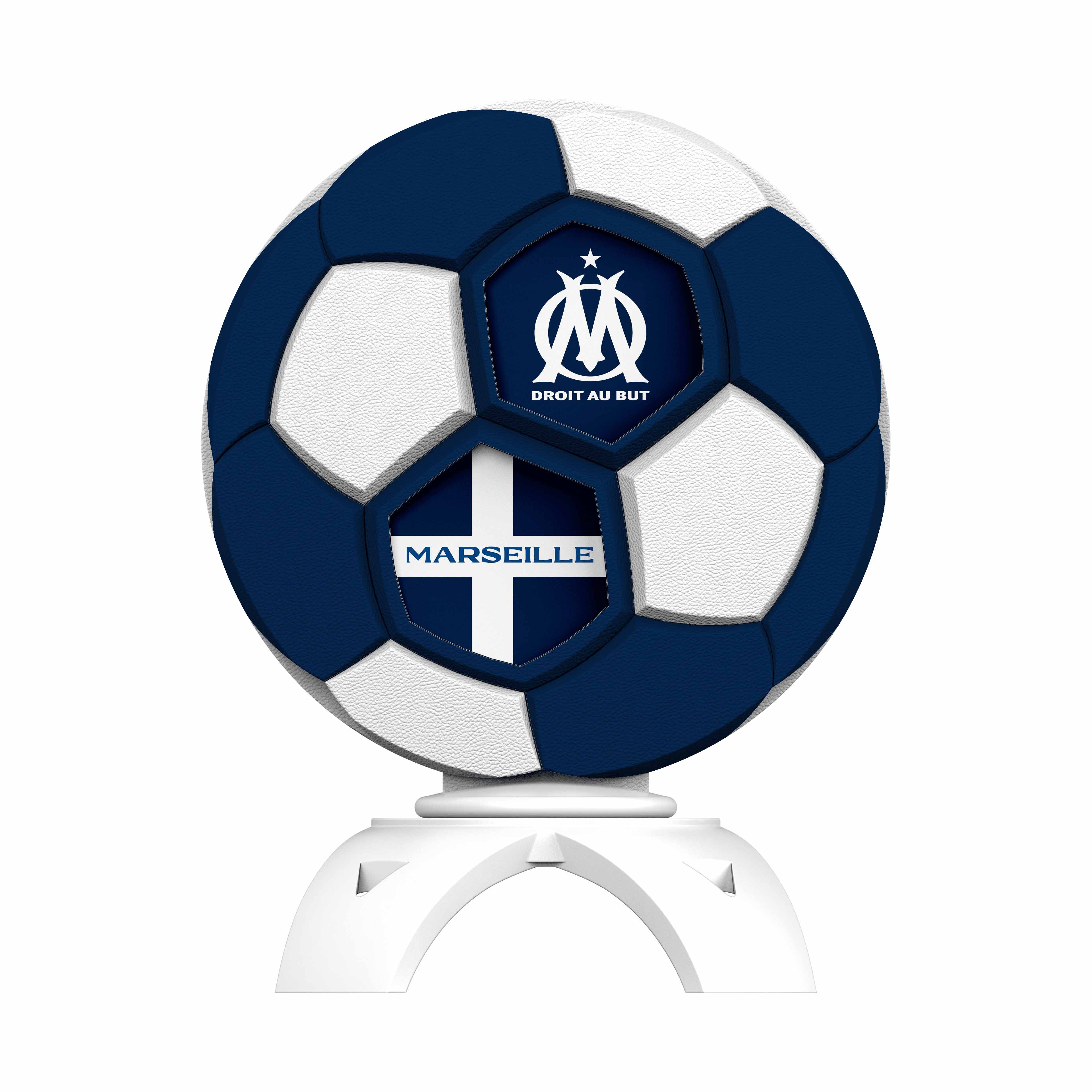 OneTrophy x Olympique de Marseille - Free personalization bag