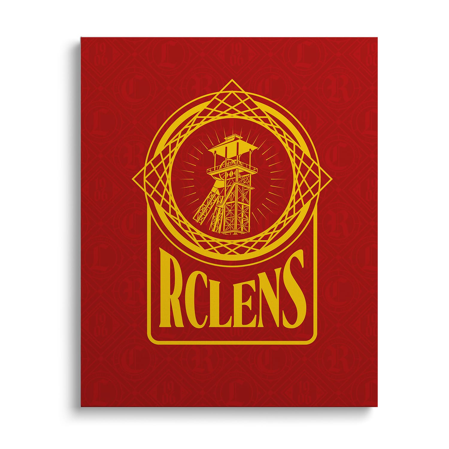 Toile RC Lens officielle - OneTrophy - 2026/2027