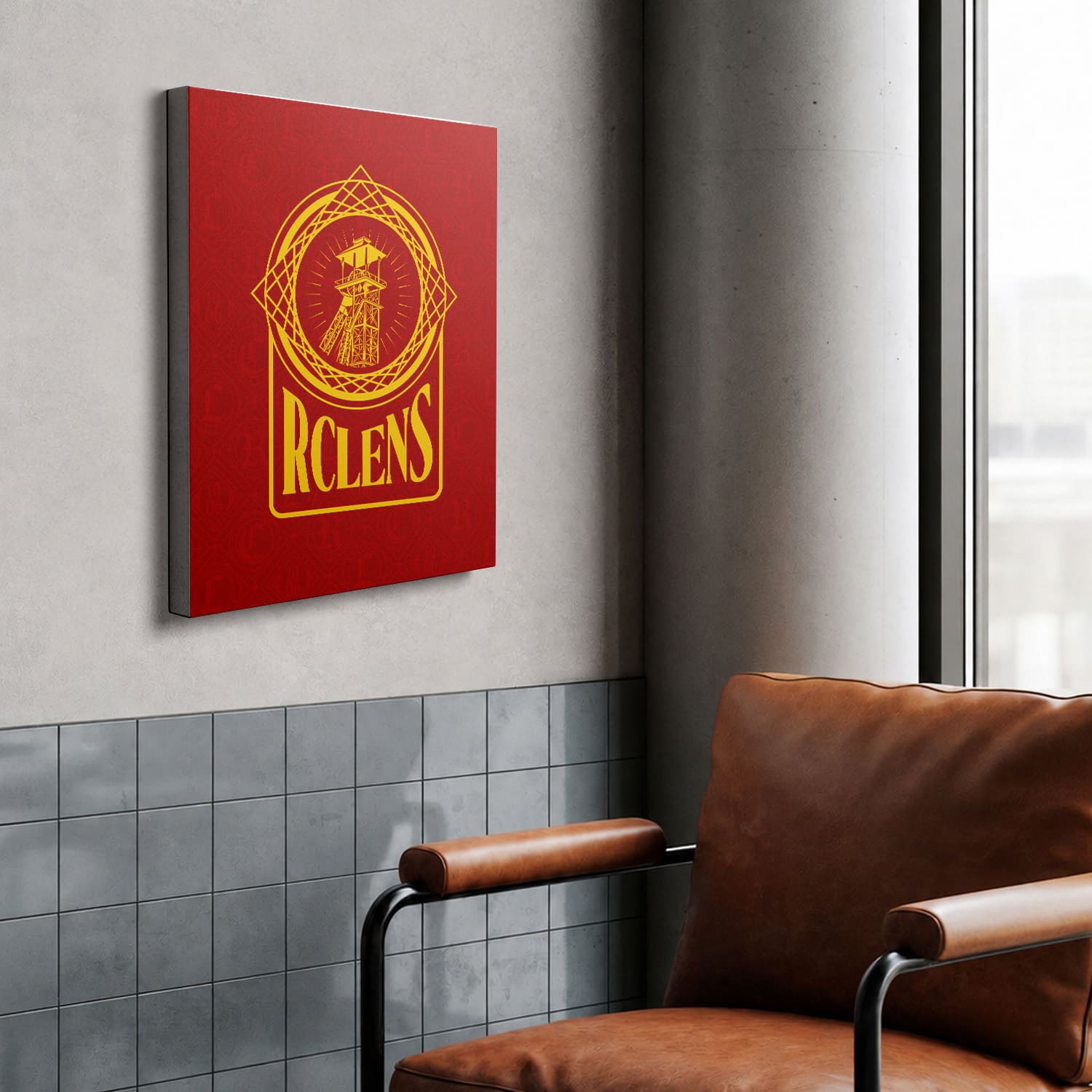Toile RC Lens officielle - OneTrophy - 2026/2027